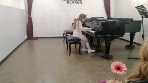 Прокофьев. Утро (Детский альбом)