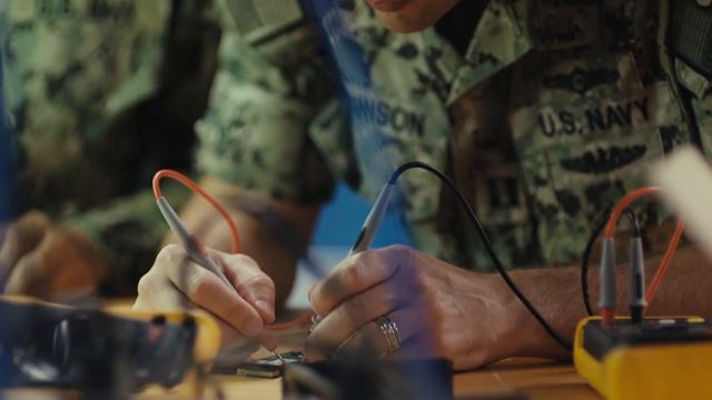 Cyber Warfare Engineer – CWE | Prevent Cyber Attacks in the U.S. Navy смотреть онлайн