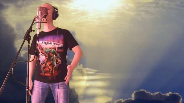 Dream Theater - Wither (vocal Cover)