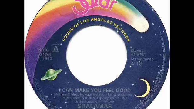 Shalamar - I Can Make You Feel Good (Dj ''S'' Rework) смотреть онлайн