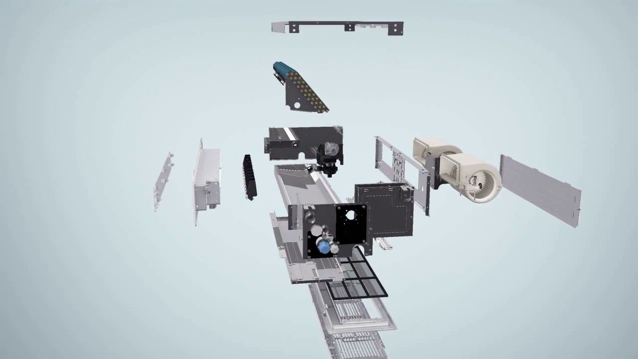 Ультратонкие канальные блоки от Haier смотреть онлайн