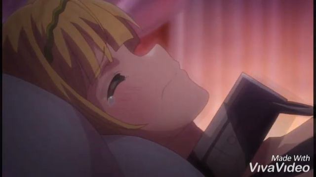 |AMV| Аниме клип - Sempai [+12]