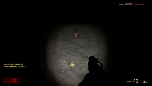 Gmod Flare Mod смотреть онлайн