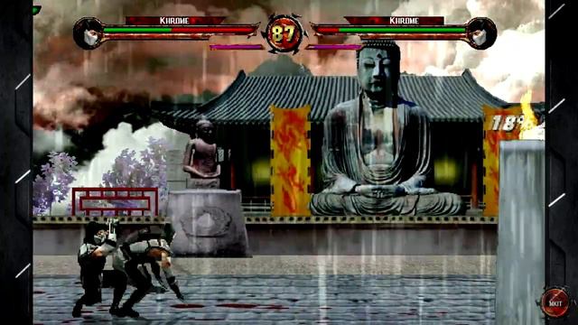 Khrome Update Trailer Reveal (2/3 update) | Mortal Kombat Introspection™ смотреть онлайн