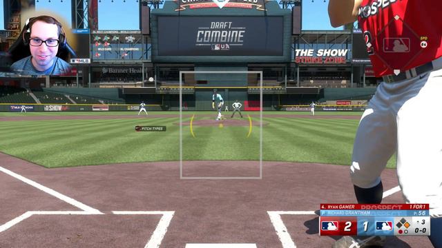 A STAR IS BORN! MLB The Show 24 Road to the Show ep 1! смотреть онлайн