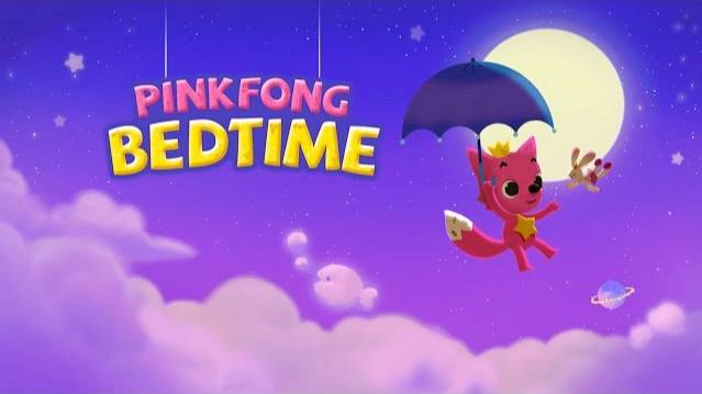 [App Trailer] PINKFONG Bedtime for Apple Watch смотреть онлайн