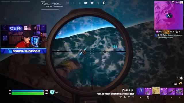 FAIRE TOP 1 en ARÈNE PLATINE sur FORTNITE… Road to diamant ! смотреть онлайн
