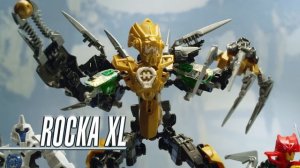 LEGO® Hero Factory - Rocka XL vs Scorpio