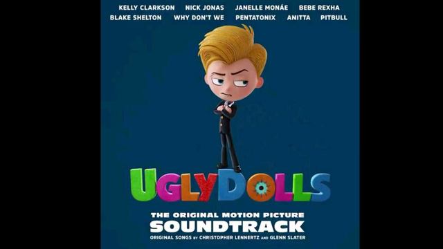 Uglydolls "The Ugly Truth" (Full movie ver.) смотреть онлайн