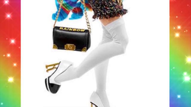 New version of Amaya Raine doll as Rainbow High / Special Edition Fashion doll 24-inches (61cm) tal смотреть онлайн