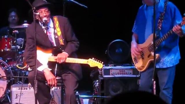 Hubert Sumlin - Feed Me - 12/17/10 смотреть онлайн
