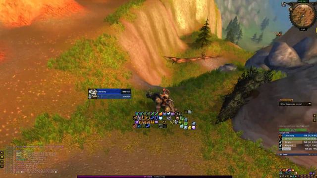 WoW Classic - Hidden Tauren Cave In Mulgore смотреть онлайн