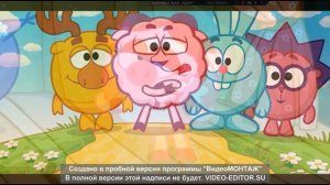 История экологии со Смешариками