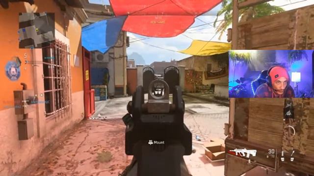 3xGold // MW2 - Road to Orion // 21+ 420 FOV // смотреть онлайн