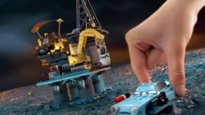 Lego Cars Commercial Maters Tire Rescue