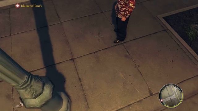 Mafia 2 chapter 14 invisible ground bug. [PC] смотреть онлайн