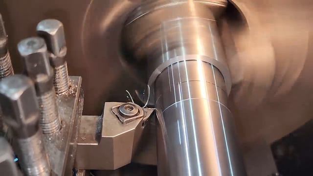 Making the SPINDLES for our HEAVY DUTY Tool Post Grinder! _ Part 2 _ Shop Made Tools смотреть онлайн
