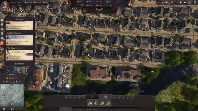 Let’s get ready for High-Life DLC - Unlocking all regions and investors! Anno 1800 Season 3 - Ep1 смотреть онлайн