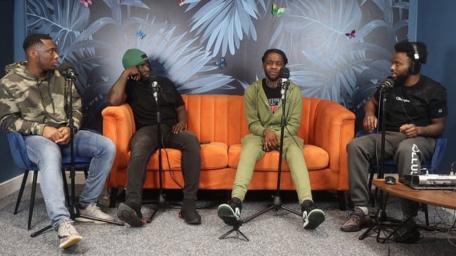 SOCIAL MEDIA IMPACTS ON CHILDREN | EP38 PT 2 | GUHDEH PHILLIP | SEXUALISATION IN THE BLACK COMMUNIT смотреть онлайн