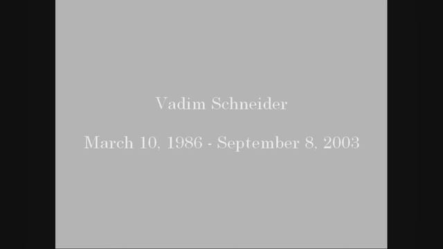Jaclyn & Vadim - I Can Fly (18 years) смотреть онлайн