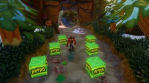 Crash Bandicoot 2 - Крушим Крэша