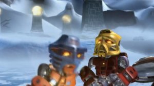 Бионикл: Маска света