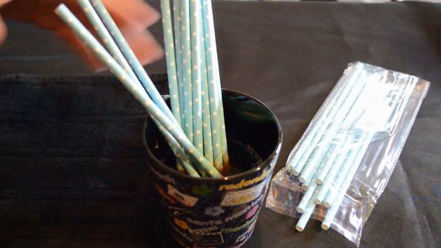 How Long Do Paper Straws Last? смотреть онлайн
