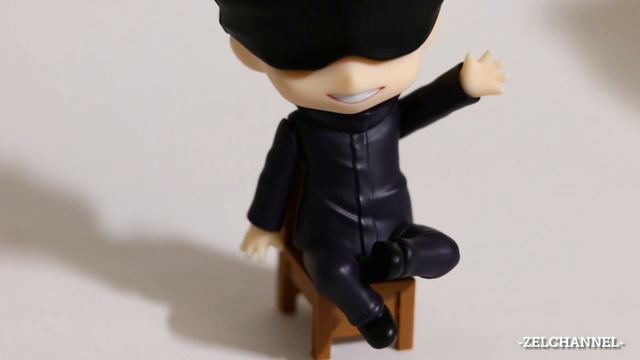 SITTING NENDOROID! SWACCHAO GOJO SATORU