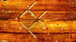 Golden Match  Загадки и головоломки со спичками! Уровень 7. Рыба