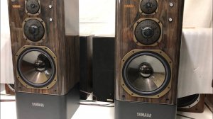 NS-2000, подставки готовы