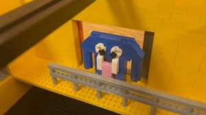 All LEGO Garten of Banban Chapter 2 Bosses Scary characters