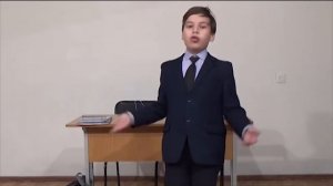 Сценки из школьной жизни. Выпуск 1