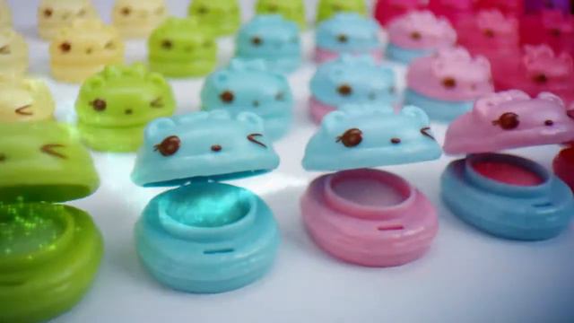 Num Noms Ароматные блески для губ смотреть онлайн