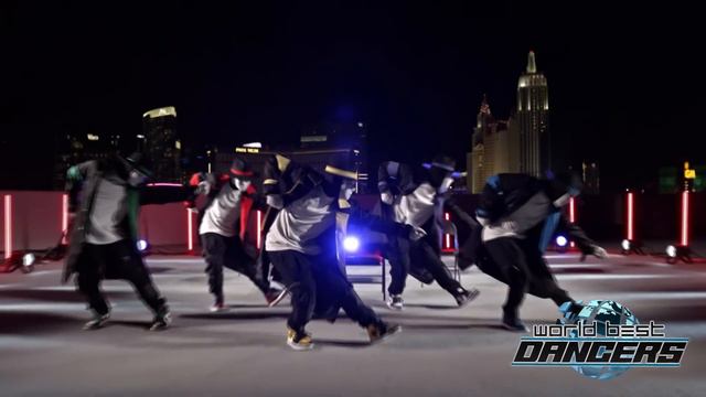 JABBAWOCKEEZ - Special Performance at America's Got Talent 2020 смотреть онлайн