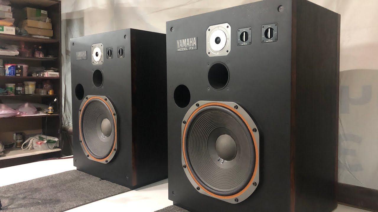 Yamaha Fx-1 (Test) смотреть онлайн