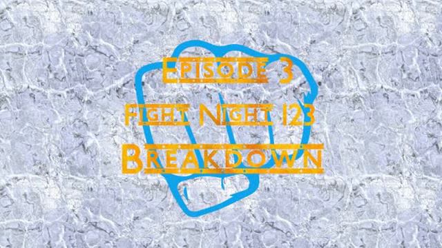 Episode 3 - UFC Fight Night 123 Preview смотреть онлайн