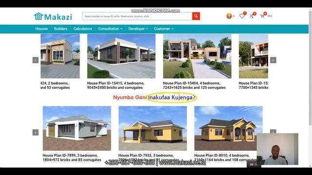 Aina Gani ya Nyumba Ambayo Inakufaa Kujenga? (Which Kind of House to Choose to Build in Africa?) смотреть онлайн