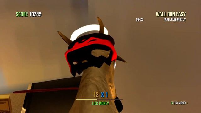 Goat Simulator "hat simulator" achievement guide смотреть онлайн