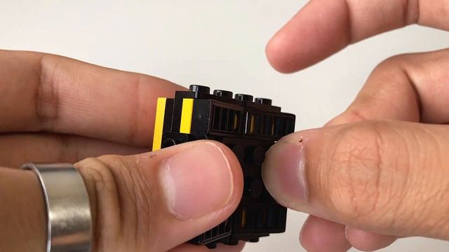 Easy LEGO Beyblade & Launcher | Tutorial смотреть онлайн