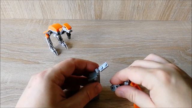 HOW TO Build Lego THERIZINOSAURUS From Jurassic World