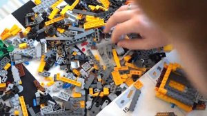 ЛЕГО ВАЛЛ-И — Обзор набора LEGO Ideas WALL-E (21303)