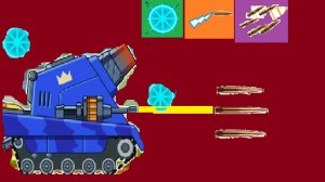 ОБНОВЛЕНИЕ! Новые Способности: ЭЛЕКТРО ПУЛЯ; СУПЕР-ПАТРОН И ЩИТ // Hills of Steel