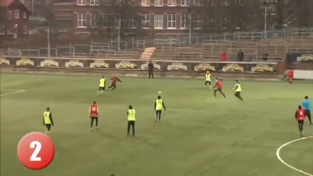 Erik Gustafsson Soccer смотреть онлайн