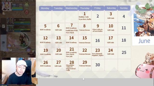 NEW JOB CLASS AND NEW PATCH CONFIRMED!! - RAGNAROK ORIGIN смотреть онлайн