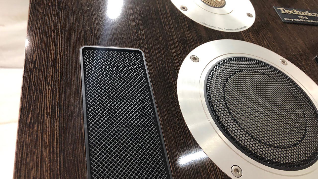 Technics SB-8 смотреть онлайн