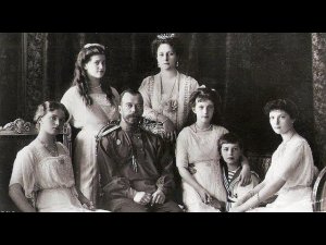 Ночь Царственных мучеников