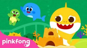 I Don't Want to Go Home! | Good bye Song | Kids Healthy Habits | Day at Home | Pinkfong Baby Shark