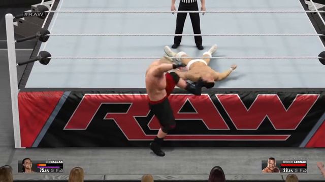 WWE 2K15 Best Glitch Ever!!!! смотреть онлайн