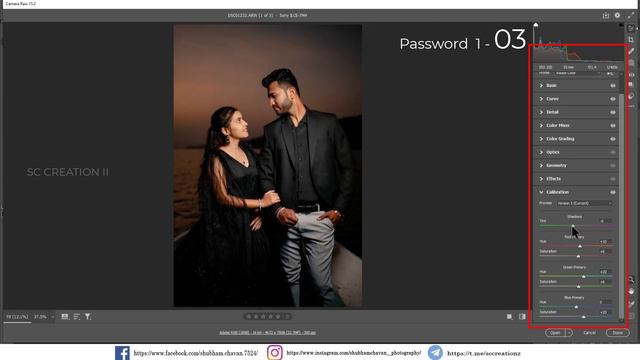 Prewedding Special Preset - Photoshop Presets XMP | Best PreWedding Photoshop Presets Free Download смотреть онлайн