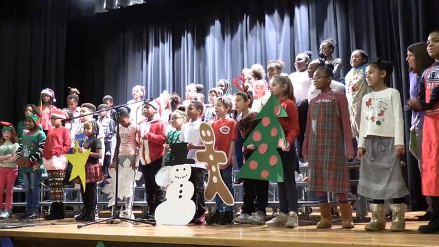 Oyler's Holiday Concert 2022 смотреть онлайн